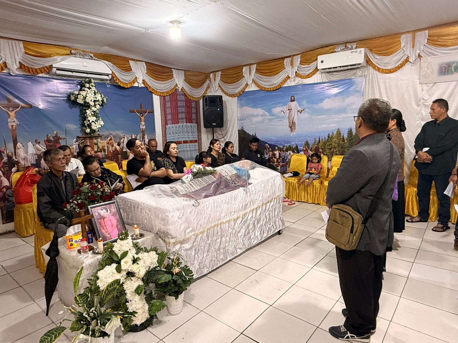 BERITA DUKA CITA